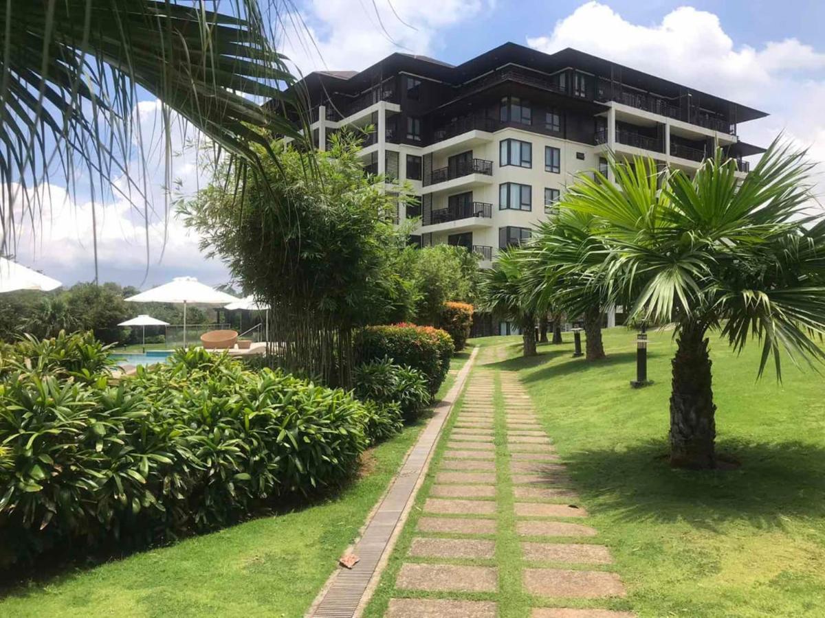 3 Bedroom / 2Ba - Anvaya Cove Courtyard Unit Morong  Eksteriør bilde