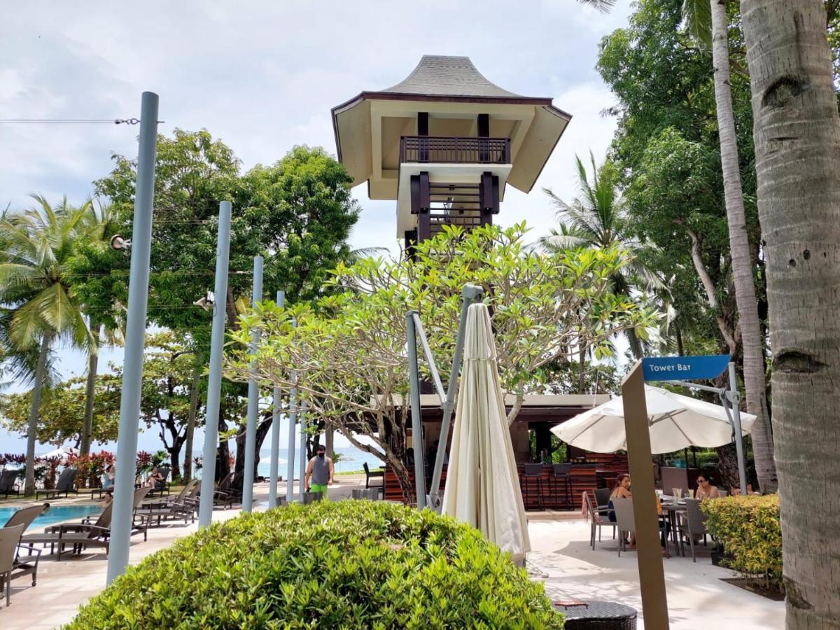 3 Bedroom / 2Ba - Anvaya Cove Courtyard Unit Morong  Eksteriør bilde