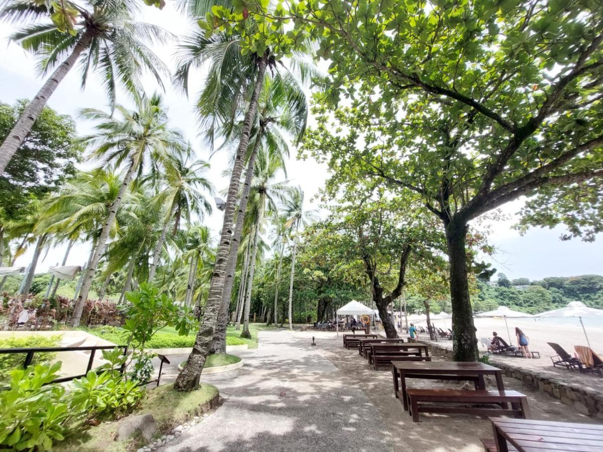3 Bedroom / 2Ba - Anvaya Cove Courtyard Unit Morong  Eksteriør bilde