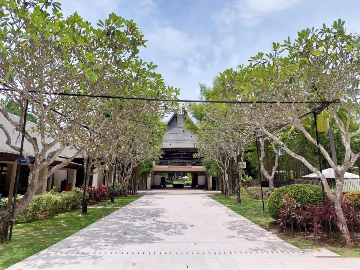 3 Bedroom / 2Ba - Anvaya Cove Courtyard Unit Morong  Eksteriør bilde