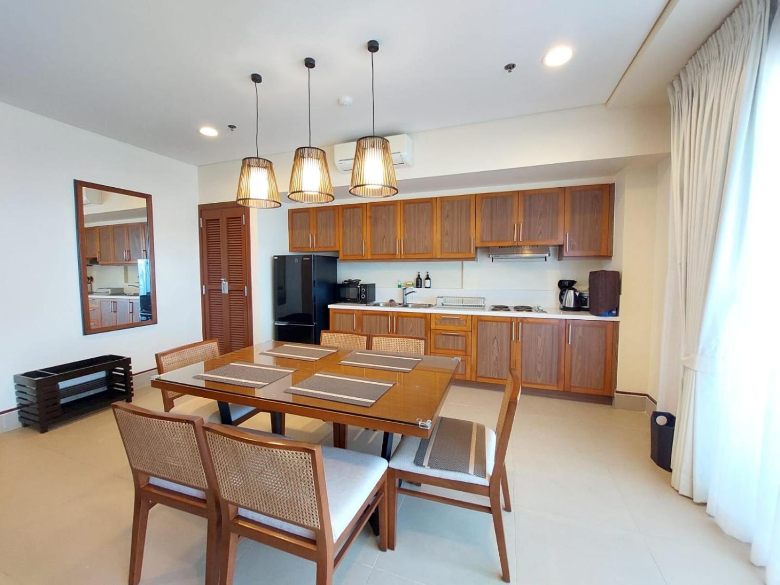 3 Bedroom / 2Ba - Anvaya Cove Courtyard Unit Morong  Eksteriør bilde