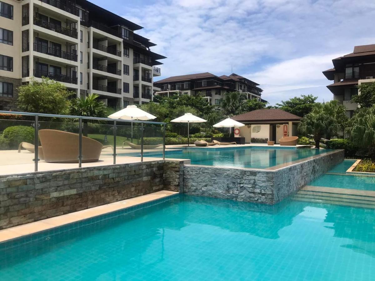 3 Bedroom / 2Ba - Anvaya Cove Courtyard Unit Morong  Eksteriør bilde
